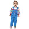 Chucky Baby Costume