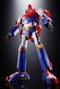 TAMASHII NATIONS Soul of Chogokin Chodenji Robo Con Battler V Con Battler V CHOGOKIN 50. výročí Přibližně 250 mm malovaná pohyblivá figurka GX-50SP ver.