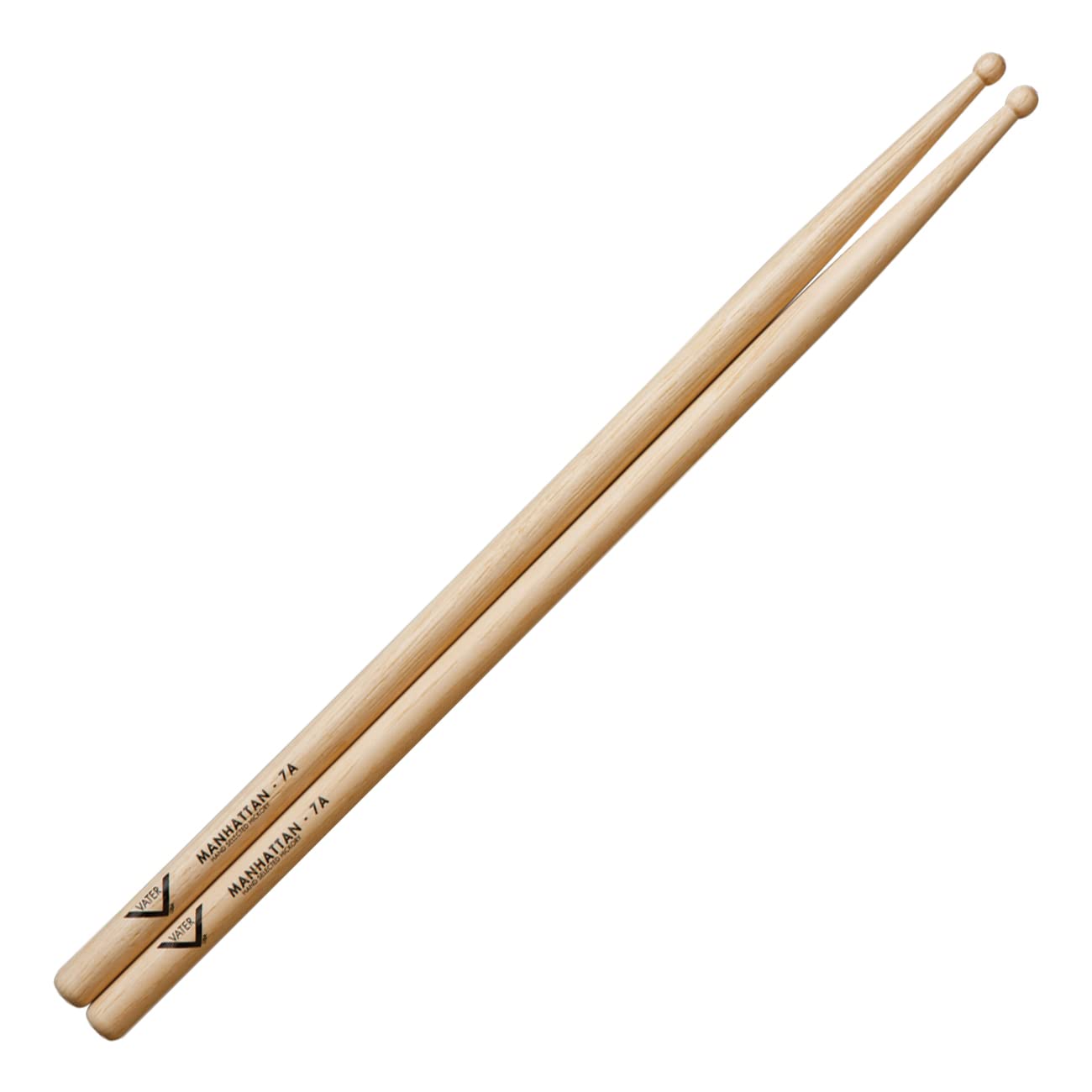 

Палочка Vater Manhattan 7A VH7AW (МАНХЭТТЕН 7А)