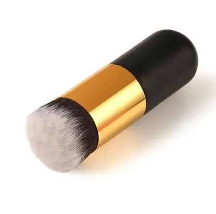 Kwast Groot Klein Dik Pier Foundation Make-Up Kwast Bb Cream Paddenstoel Kwast Geen Poeder Geen Strepen Foundation Make-Up Kwast