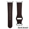 Γνήσιο Δερμάτινο Λουράκι Για Samsung Galaxy Watch 8 Classic 46mm 40mm 44mm Μεταλλική Κεφαλή Για Galaxy Watch Ultra 47mm 2024/2025 Βραχιόλι
