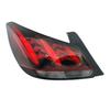 Fits 2021/2022 MG5 rear taillight assembly; includes MG5 brake, turn signal, and reverse light covers (left and right sides).