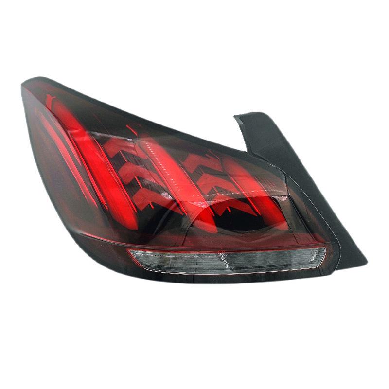 Fits 2021/2022 MG5 rear taillight assembly; includes MG5 brake, turn signal, and reverse light covers (left and right sides).