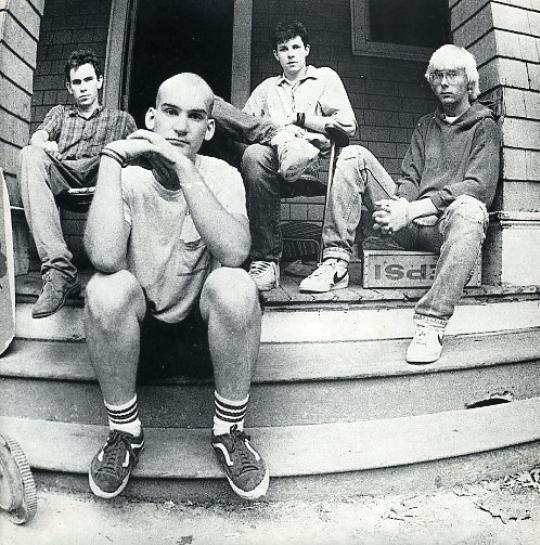 

7inch Record MINOR THREAT - Salad Days dischordfifteen Dischord Record US Rock