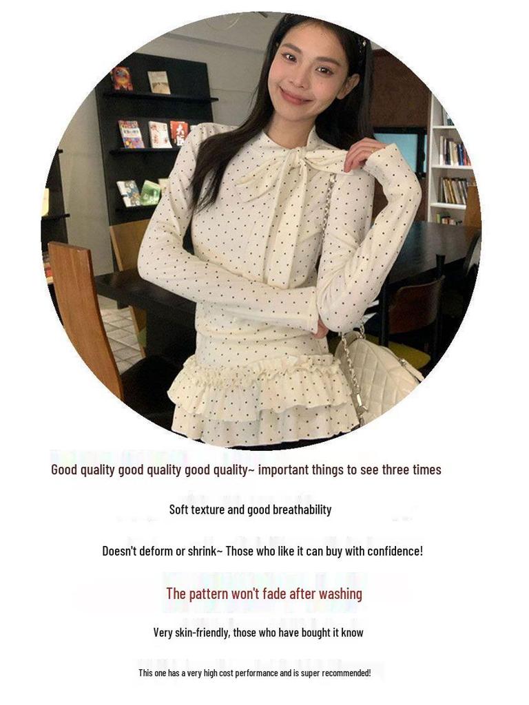 Autumn/Winter Spicy Girl Slimming Long-Sleeve T-Shirt for Women - Flattering and Versatile Design Base Layer Top