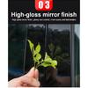 Car Window Trim Cover For Honda Civic 11th Gen Hatchback Accessories Exterior 2022 2023 2024 2025 B C Column Pillar Car Stickers