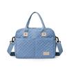 Multifunktionale Leichte Umstandstasche Tragbare Wickeltasche Mit Mehreren Taschen Isolierter Flaschenhalter Für Mama