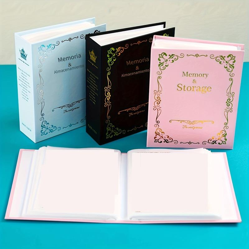 1pc Photo Album Photo Commemorative Book Picture Album Great Christmas Halloween Thanksgiving Day Gift New Year's Gift