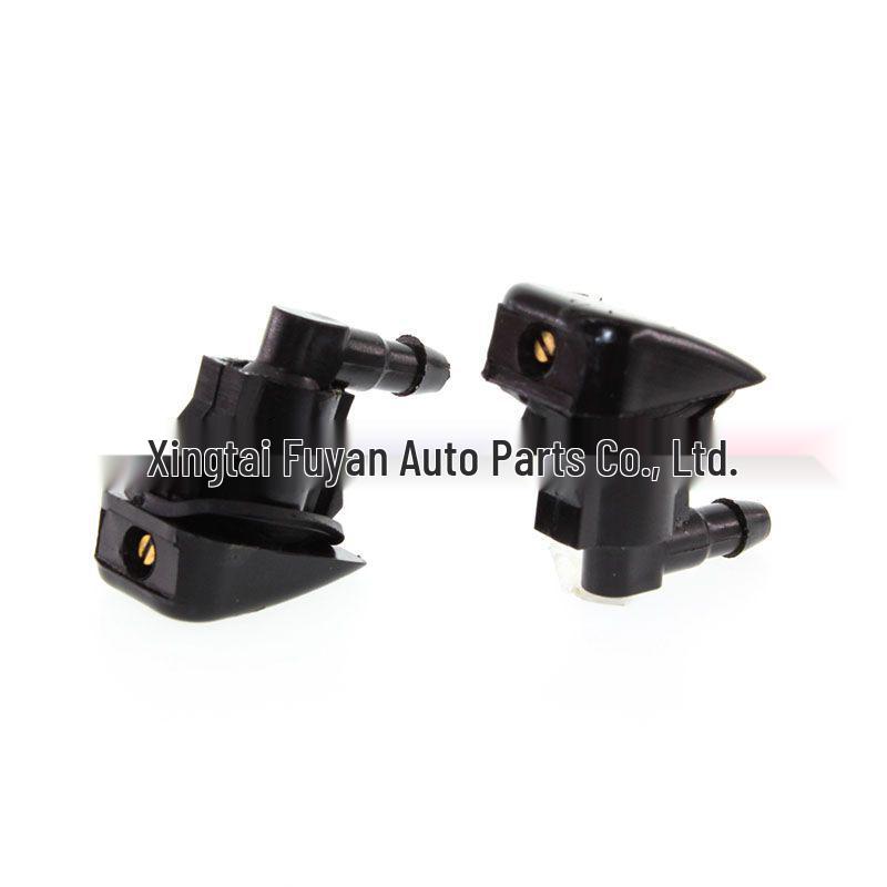 Mazda 6 M3 M5 Car Washer Nozzle Fan-shaped Single Hole Wiper Nozzle