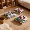Pillow Case Luxurious Home Office, Sofa Decorative Multi Sized Car Seat Cushions, Pillowcases Santa Claus Christmas Deer
