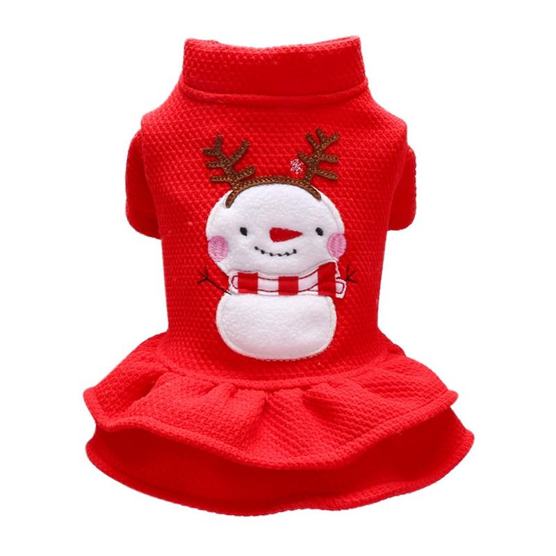 dog christmas apparel