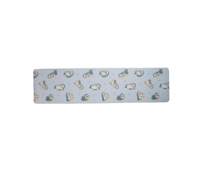 Mofusand Shark Nyan Kitchen Mat 180cm Japan NEW