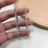 Classy Alloy Plated Geometric Bracelet For Women Ideal Gift For Friends