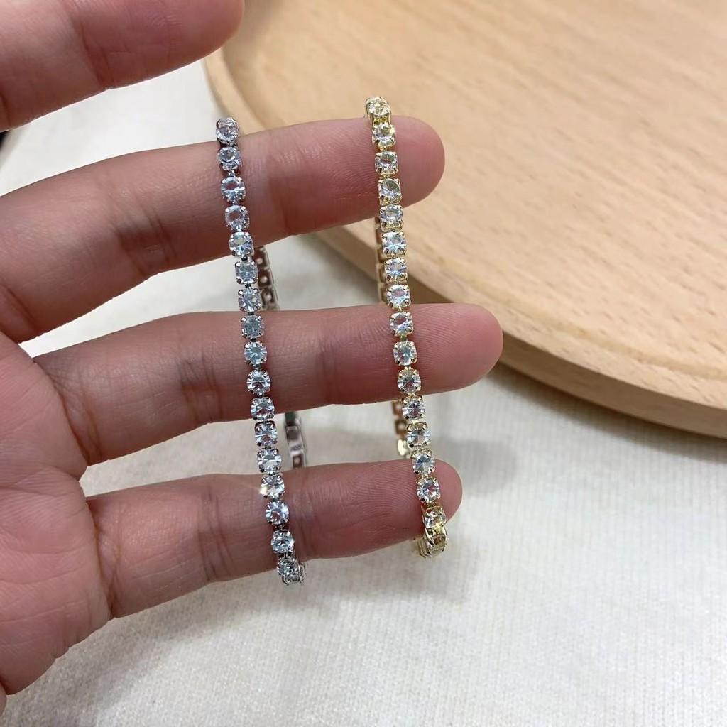 Classy Alloy Plated Geometric Bracelet For Women Ideal Gift For Friends