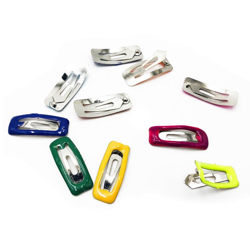 Star Herat Shape Pet Dog Hairpin Small Puppy Cat Hair Clips Pet Hair Accessories Dog Hair Grooming Multicolor