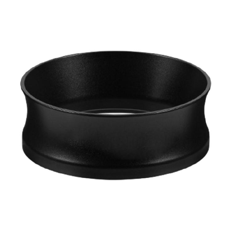 

Aluminum Espresso Powder Rings with Magnetic Feature Espresso Powder Rings Fit Multiple Coffee Machine Handle 51mm чорний