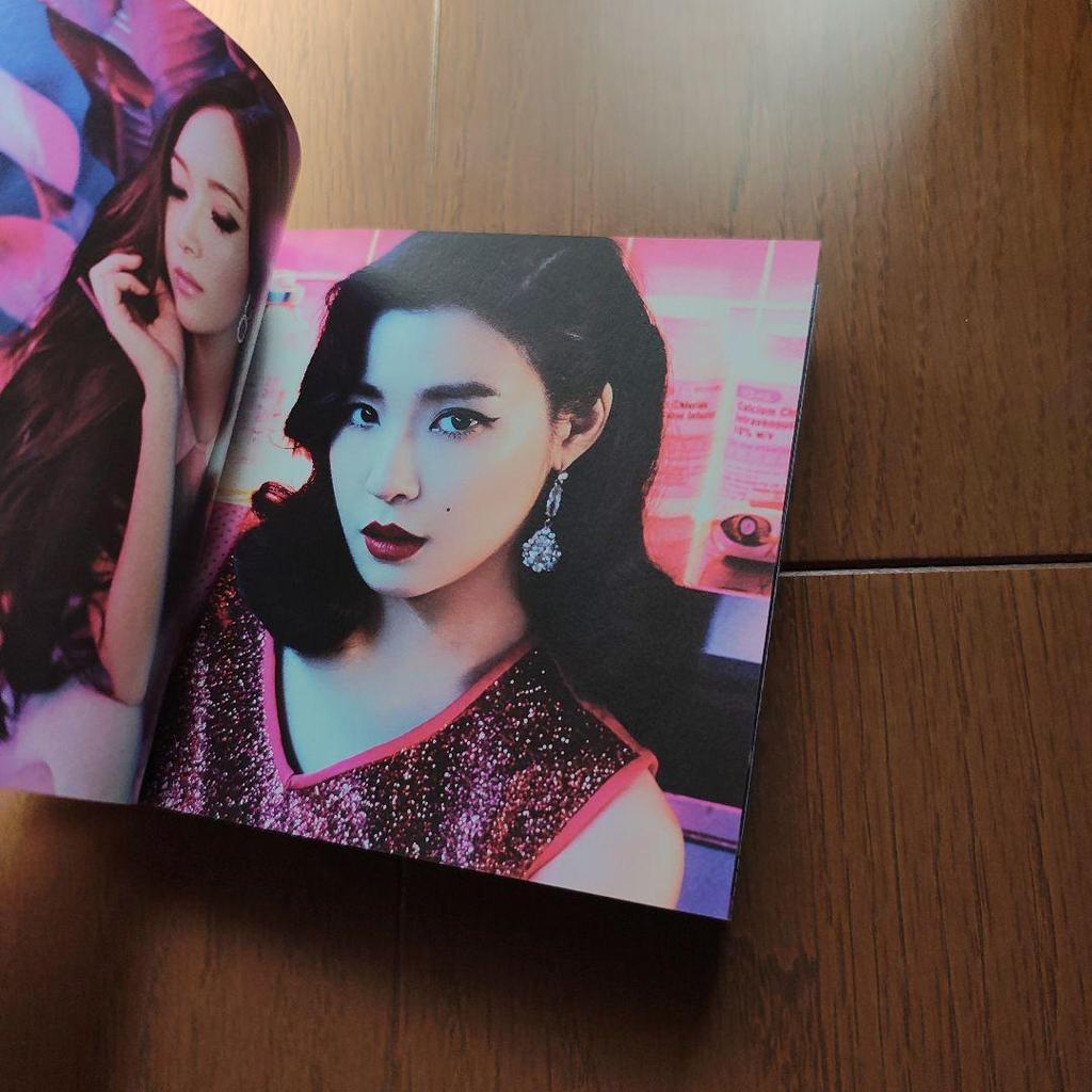 [USED] GIRLS' GENERATION Mr. Mr. Mini Album