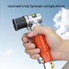 Gaobao 30mm Lightweight Elbow Pneumatic Sander & Eccentric Polisher Grinder