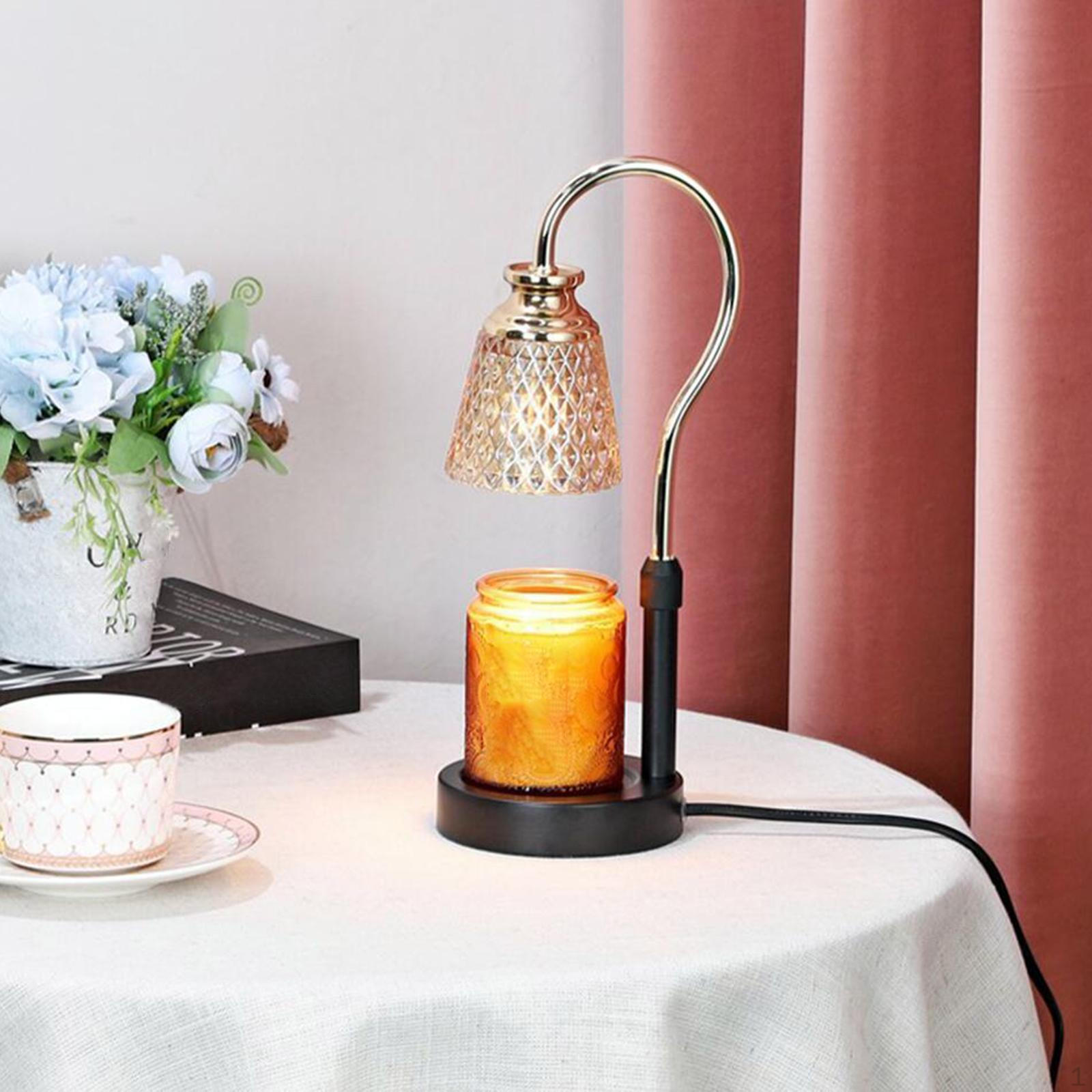 

Metal Lampshade Table for Home Decor чёрный