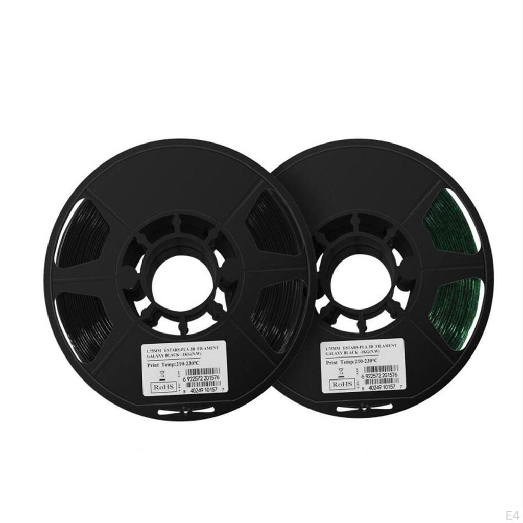 Luminous Dimensional Accuracy +/- 0.02mm PLA 3D Printer Filament Printing Supplies, No Obstruction