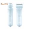 Double Heads Women Electric Shaver USB Rechargeable Waterproof Portable Face Body Bikini Area Arm Leg Hair Removal Epilator Razor Trimmer