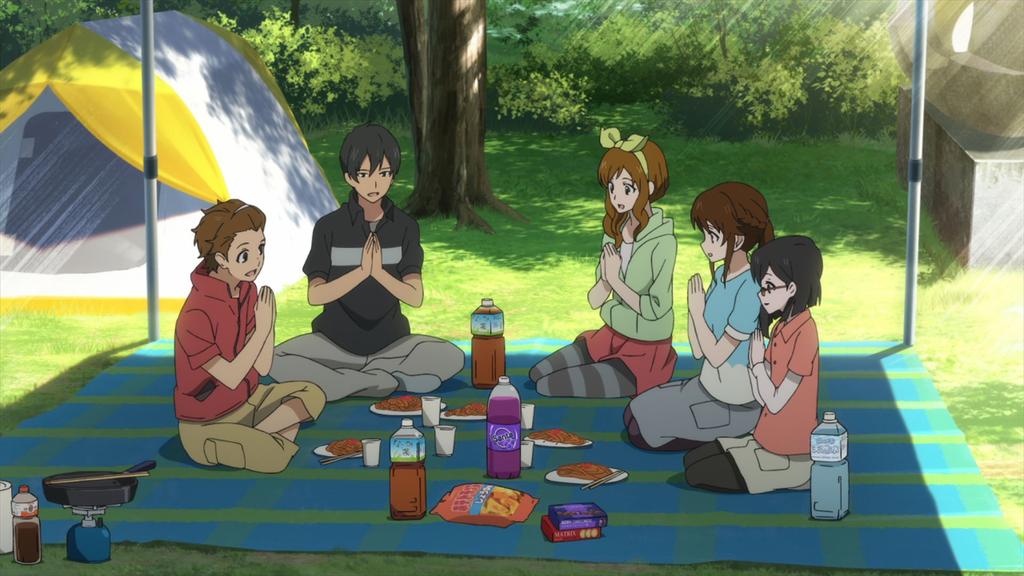 Glasslip [Blu-ray]