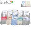 Arnold Palmer Striped Ladies' Fashion Mid-Calf Socks