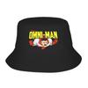 Invincible Cartoon Bucket Hat for Unisex Summer Travel  Sun Hats Harajuku UV Protection for FisherUnisex Cap Bob Hat