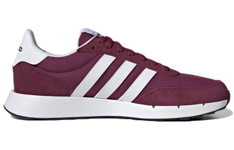Adidas Run 60s 2.0 Victory Crimson Cloud White Core Black H00355