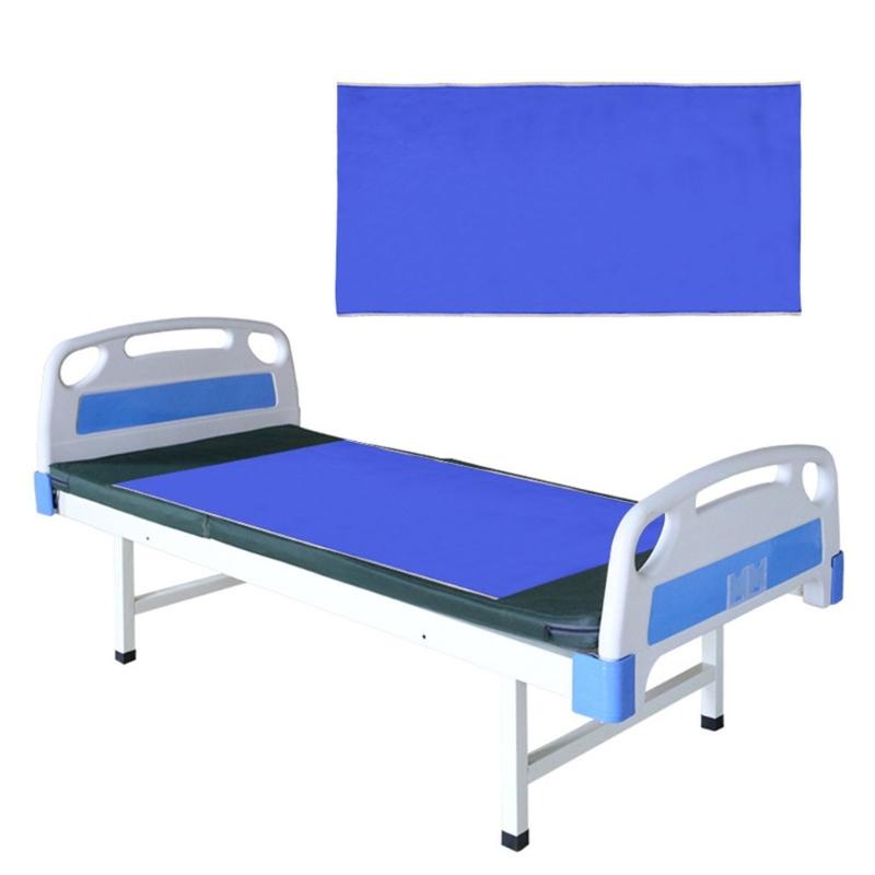 Nylon Slide Sheet Reusable Patient Transfer Sheet Transfer Bed Cloth for Bedridden Elderly and Disabled Care Pad