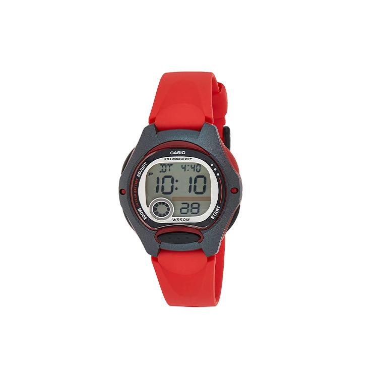 CASIO Kids VINTAGE Series Gray Watch LW-200-4A LW-200-4A Gray Watch Case