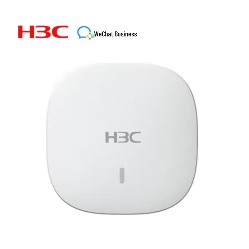 

H3C AP530 Tri-band Enterprise WiFi Access Point