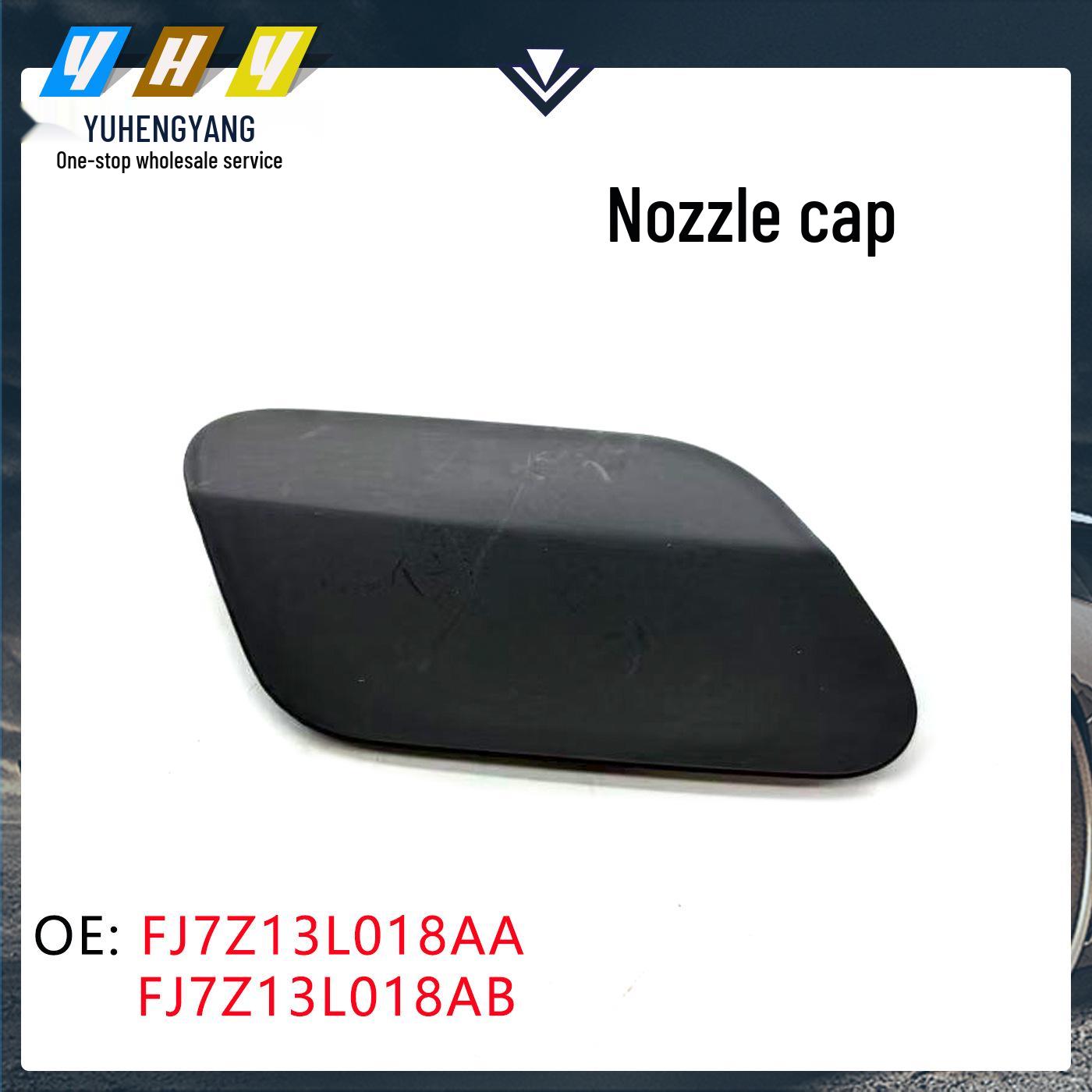

MKC Headlight Washer Cover for 2014-17 Models (Part FJ7Z13L018AB/AA) Left washer nozzle cover