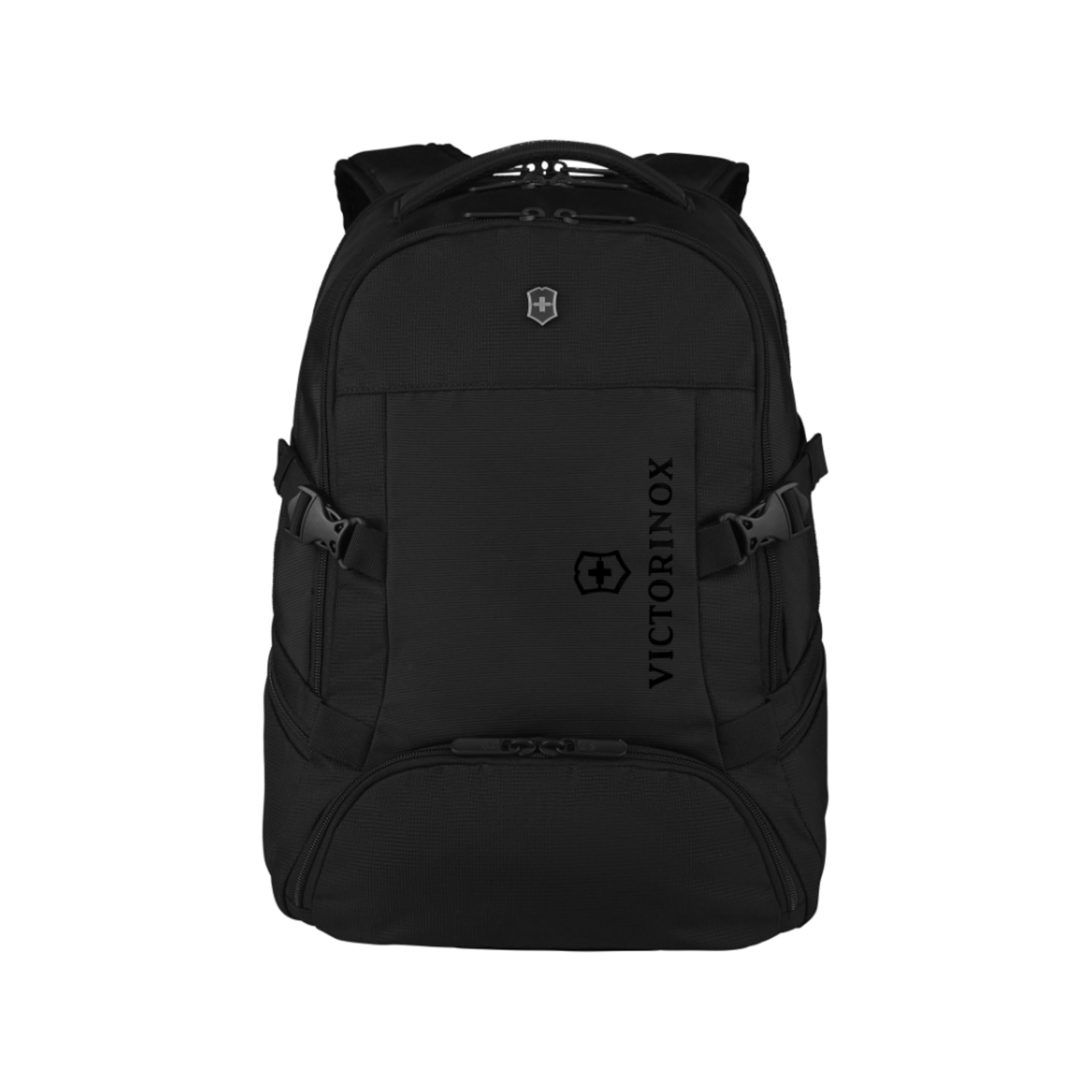 

Victorinox Vx Sport EVO Deluxe Backpack, Scarlet SageBlack, 611419, for Business Trips, PCs, and Tablets