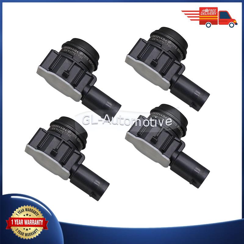 1/4PCS PDC Parking Assist Sensor For BMW 228I 320I 328I 330E 428I M2 M235I M3 66209261581 66209261587