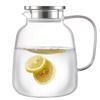 Glass Beverage Carafe Set