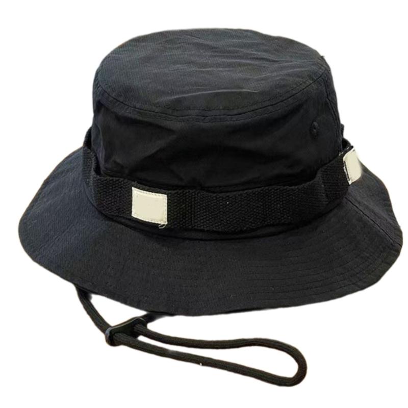 Foldable Fisherman Hat Sun Blocking Design Quick Dry Fishing Hat For Travel Cycling Outdoor Sun Hat for Adult Unisex