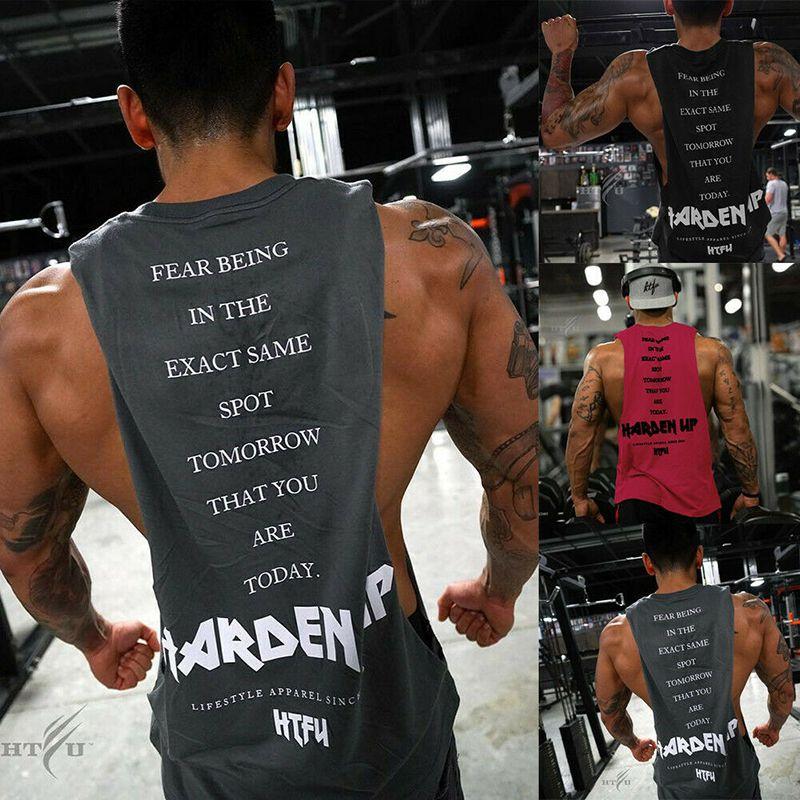 Premium Quality Men Gym Muscle Shirt Tank Top For Ultimate Fitness And Bodybuilding