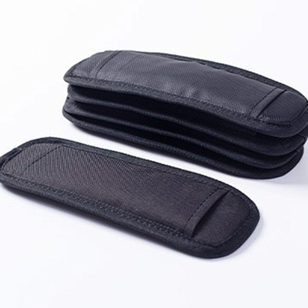 Oxford Cloth Shoulder Strap Pad Replacement Non-Slip Laptop Bag Strap Cushion Breathable Detachable Backpack Shoulder Pad