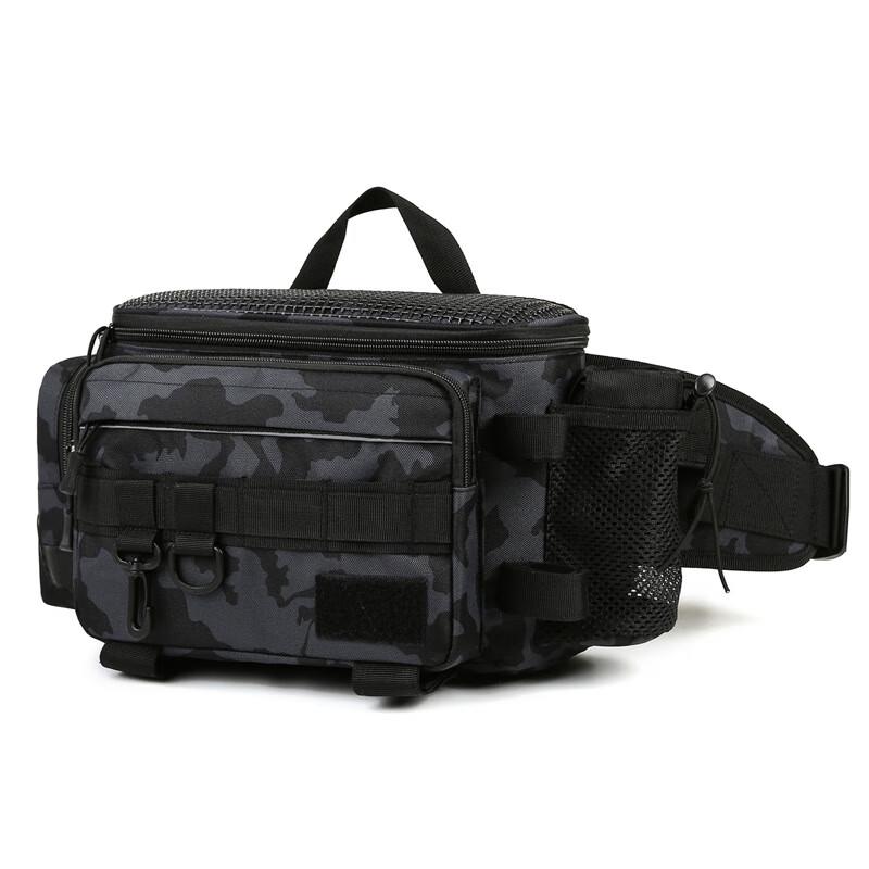 Многофункциональная уличная сумка-слинг Hufeng