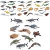 Realistic Ancient Ocean Animal Models Including Dunkleosteus Trilobite And More In Durable Plastic