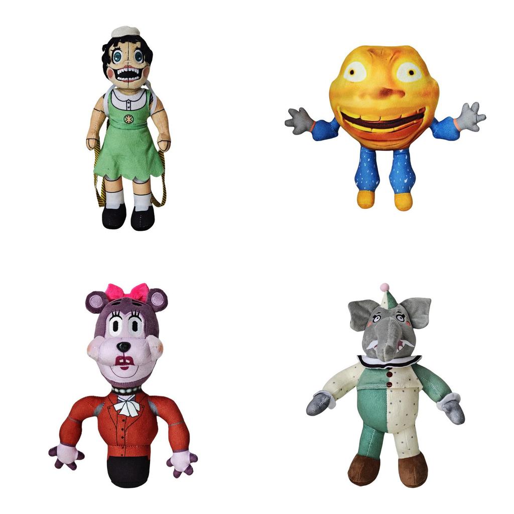 Fnaf Secret Of The Mimic Plush Toy Gift For Collectors And Kids