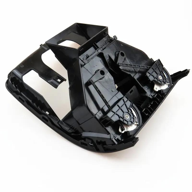 ABS Black Front Dashboard Air Conditioning Outlet Vent 1KD 819 728 1KD819728 For VW Golf 5 MK5 GTI Jetta MK5 Rabbit