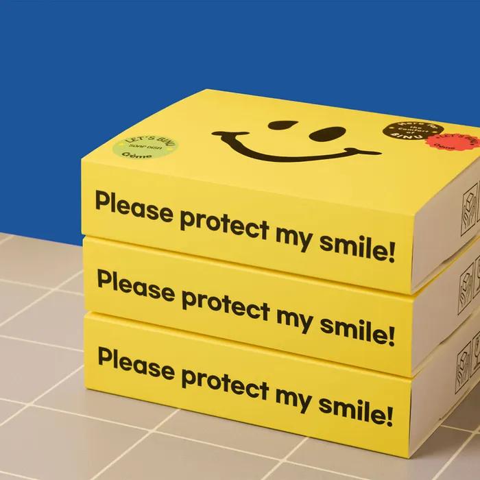 Finally a Pretty Soap Dish_ Let's Soap Dish SMILE