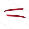 Car Reflector Brake Light For Volkswagen Jetta VW Jetta 2011-2018  Version Rear Bar Light Signal Lamp 5C6945106 5C6945105