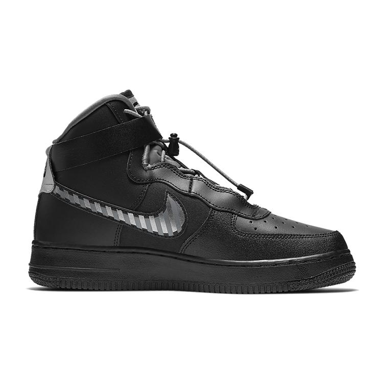 Nike Air Force 1 High LV8 HZ Grade School (Unisex) Kids' Skateboarding Shoes CI2165 001