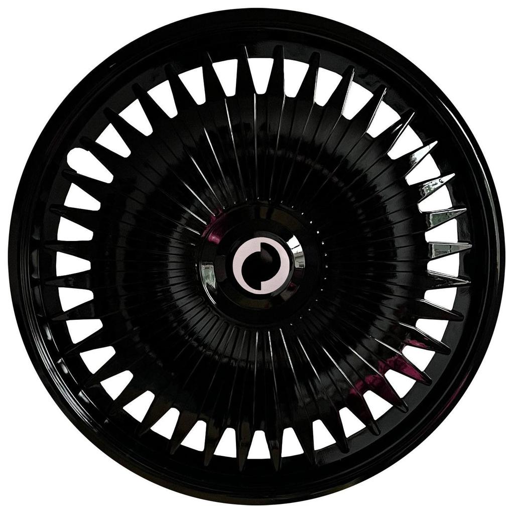 15-Inch Wheel Hub Cap for 2021 Dongfeng Fukang-e Elysee Electric Vehicle