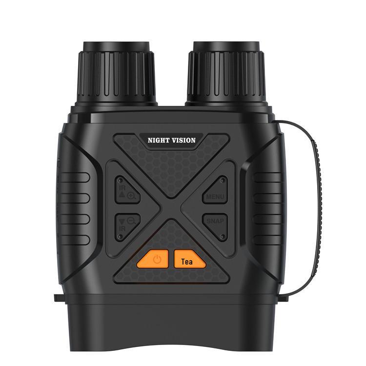 Ultra-HD 4K Night Vision Binoculars with Infrared & Large Screen for Outdoor Use