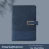 Custom Notebook & Diary Gift Set with Logo for Company Event or Student