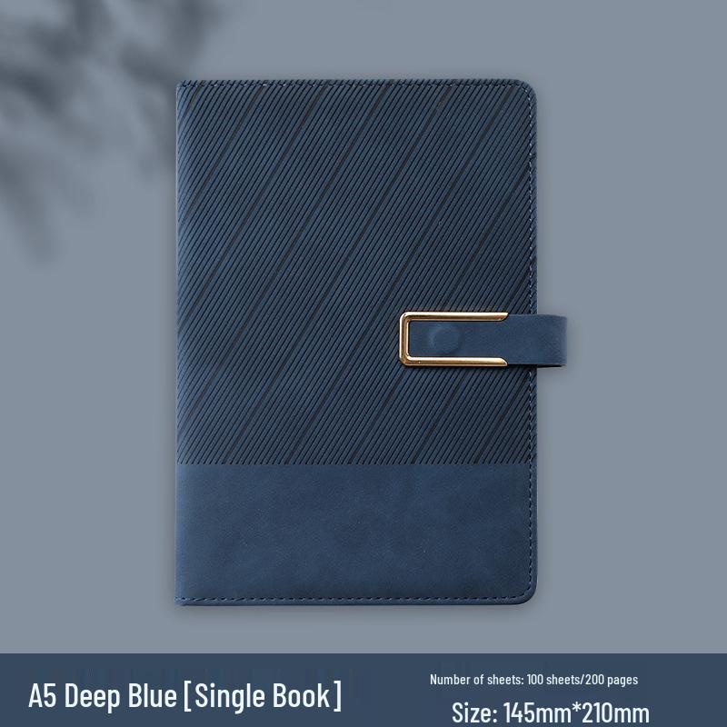 Custom Notebook & Diary Gift Set with Logo for Company Event or Student